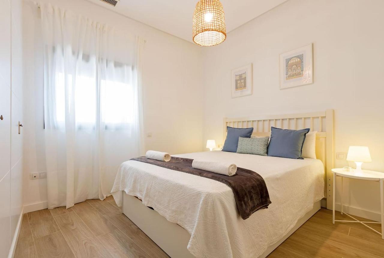 Triana Alfareria Suites By Valcambre Sevilla Exterior foto
